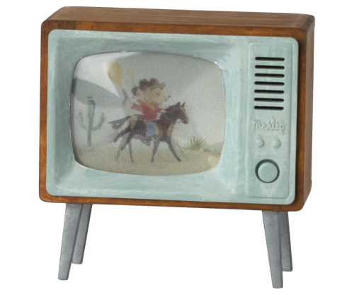 Maileg – TV för mus, TV-apparat för möss
