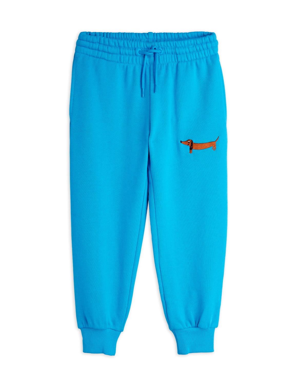 Dog broderad sweatpants