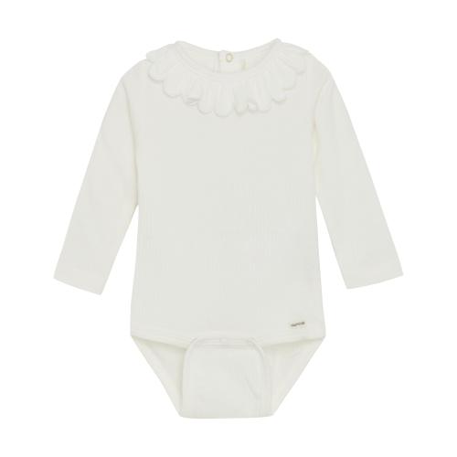 Body Rib - Marshmallow white