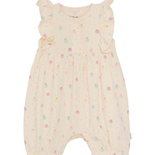 Summersuit - äpplen med glitter