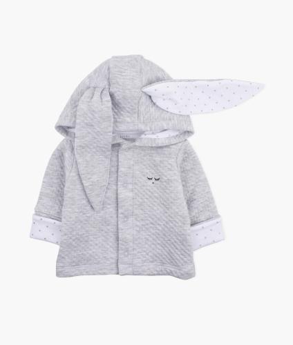 Livly, Bunny cardigan - Grå
