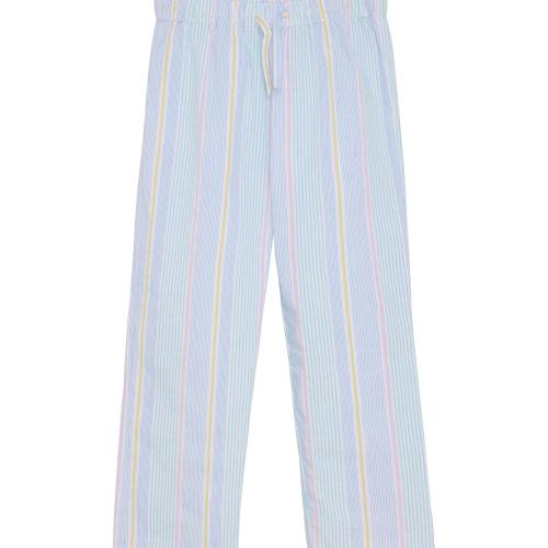 Minymo Byxor randiga - Wan Blue