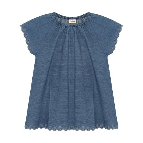 Blus jeans Chambrey - Minymo