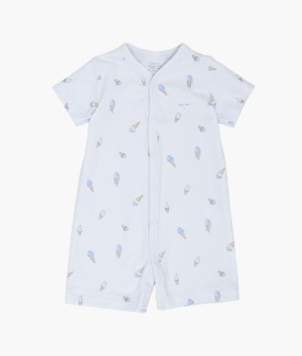 Livly, Ice cream romper - Blå