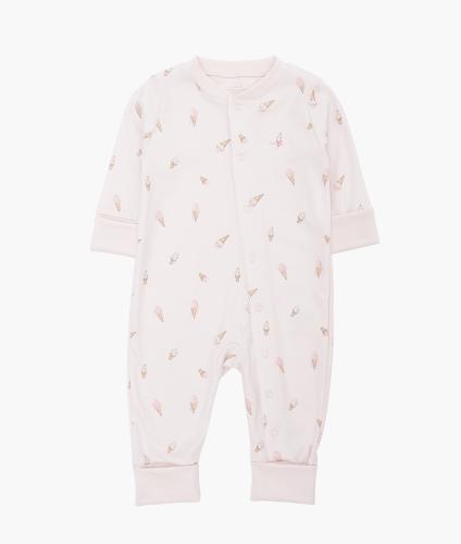 Livly, Ice cream overall - Rosa