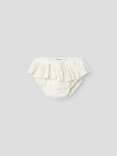 Bloomers med volang - Coconut milk
