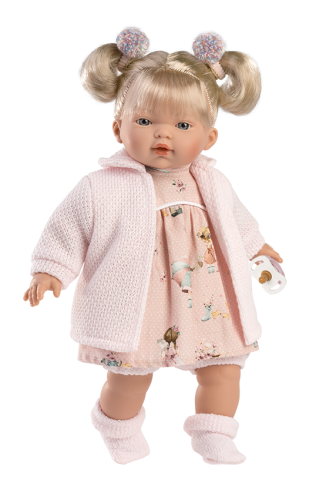 Spansk docka - Lovisa - Llorens