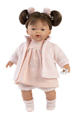 Spansk docka - Emilie - Llorens