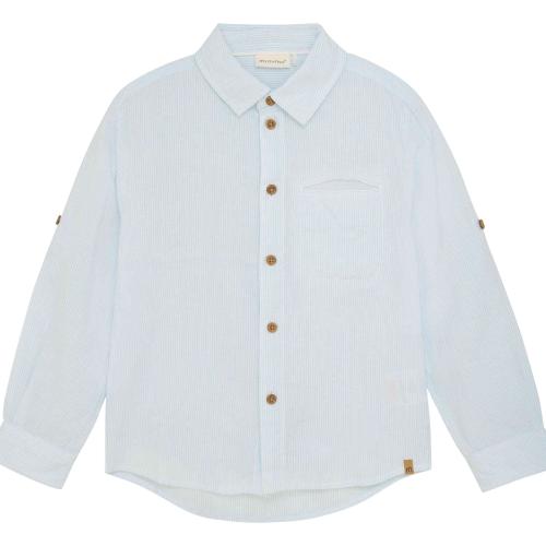 Skjorta långärmad Minymo