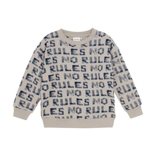 Sweatshirt No Rules