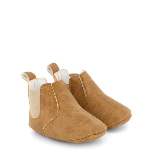 Little Wonderland Boots - Brown - Babymocs