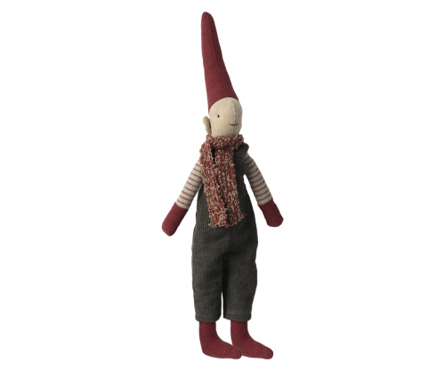 Maileg Tomtenisse med magneter - Pixy size 1 - Pojke nr. 2