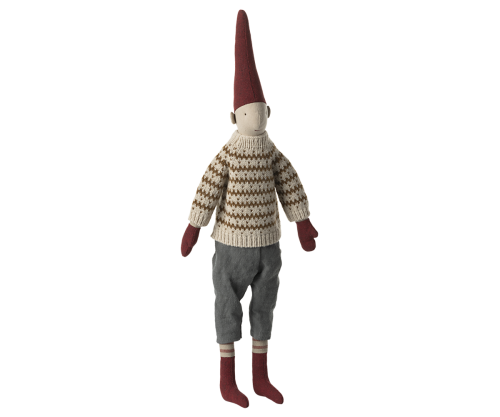 Maileg Pixy tomte storlek 3 - Pojke