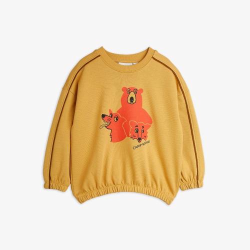 Camp Rodini Sweatshirt - Beige