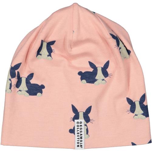 Fleecemössa - kanin