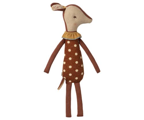 Maileg – Bambi sleepy/wakey, gosedjur rådjur