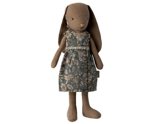 Bunny size 1 Brown - Dress - Maileg