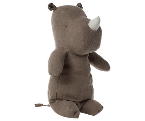 Noshörning Safari friends - light brown - Maileg
