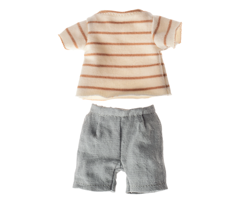 Maileg Kaninkläder - size 1 - T-shirt och shorts