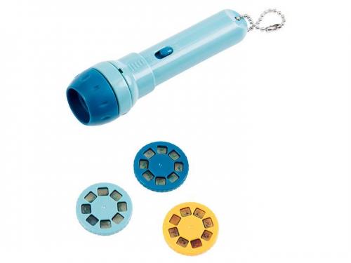 Ficklampa med berättelser - djur