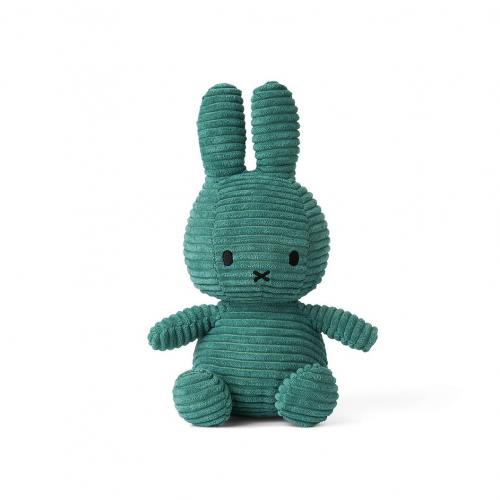 Miffy Corduroy 23cm grön