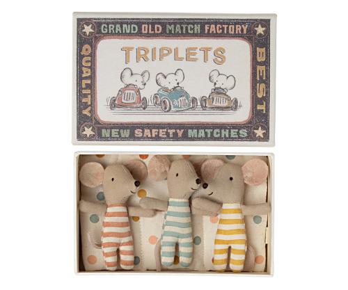 Baby mice - trillingar