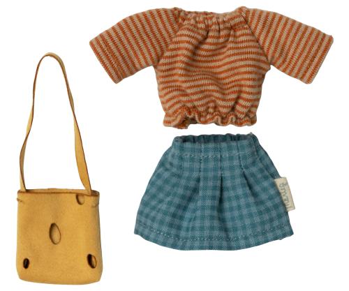 Maileg Kläder till mus, Mamma mus