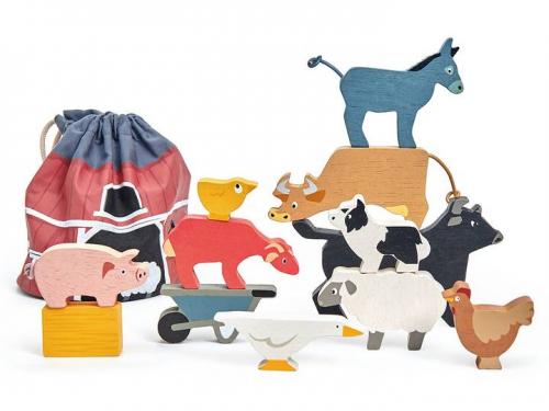 Balanslek Bondgård - Tender Leaf