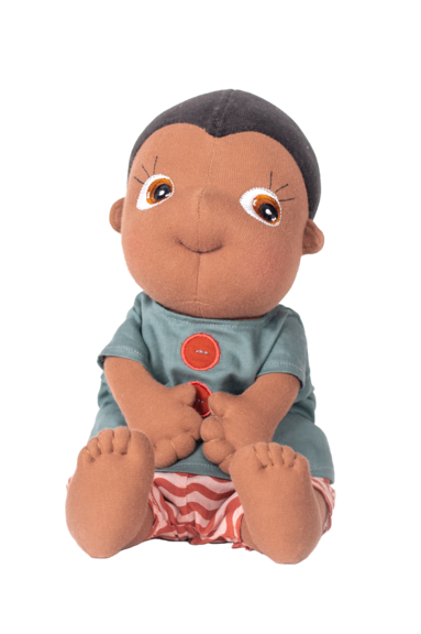 Kelvin, Rubens tummies med vetekudde