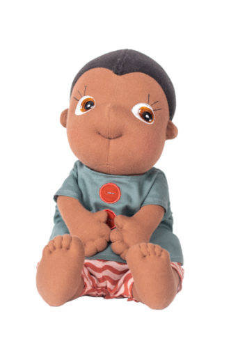 Kelvin, Rubens tummies med vetekudde