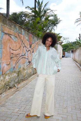 IHZIGGY wide jeans - ICHI