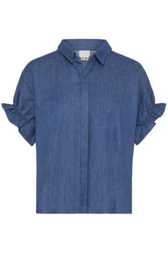 Jeansskjorta IHSAMI - ICHI