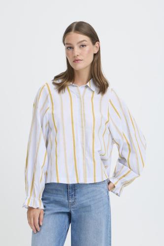 Skjorta randig IHSAMI