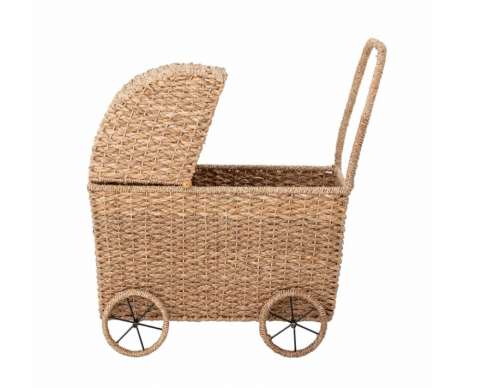 Vagn - Bankuan gräs