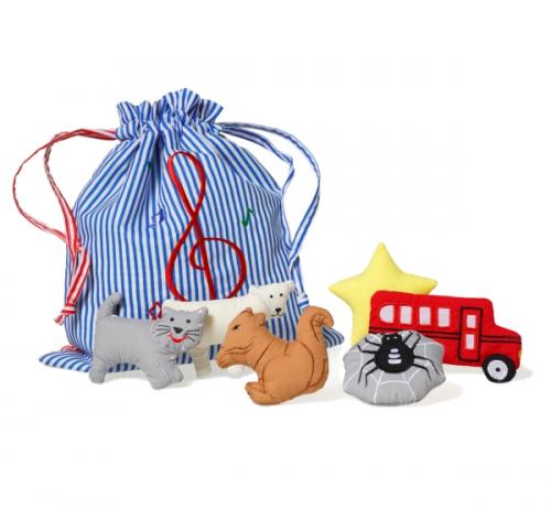 Sångpåse Oskar & Ellen