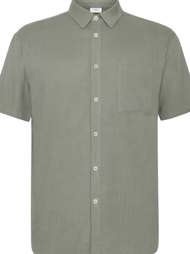 Linneskjorta, Vap - Khaki