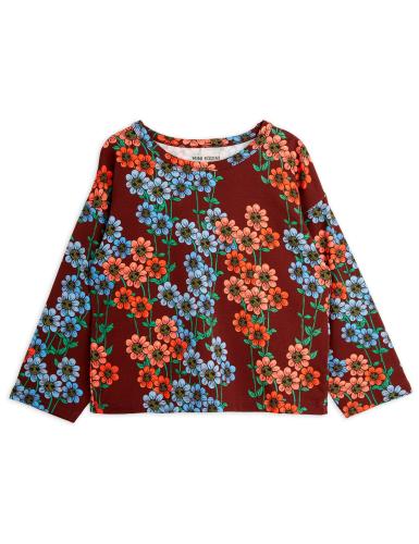 Daisys, långärmad t-shirt - Multi