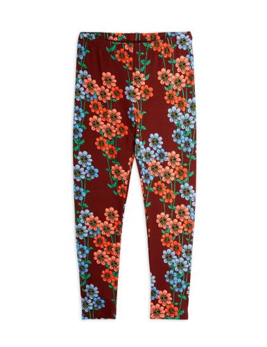 Daisys, Leggings - Multi