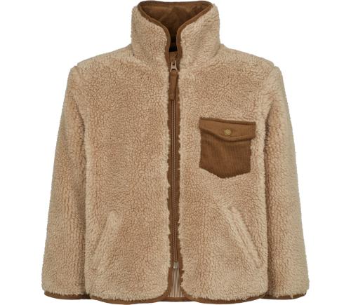 Olda jacka Teddybear fleece - Alpaca