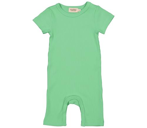 Sommar Modal Romper - Cale green