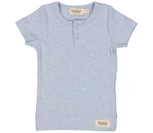 MarMar T-shirt SS Modal - Fresh Air Melange
