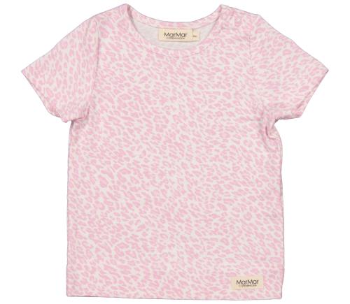 MarMar SS T-shirt - Pink Leo