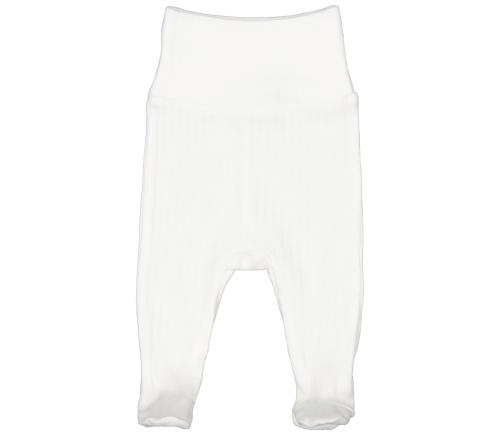 Pixa Byxor - New Born Modal Pointelle - Gentle White