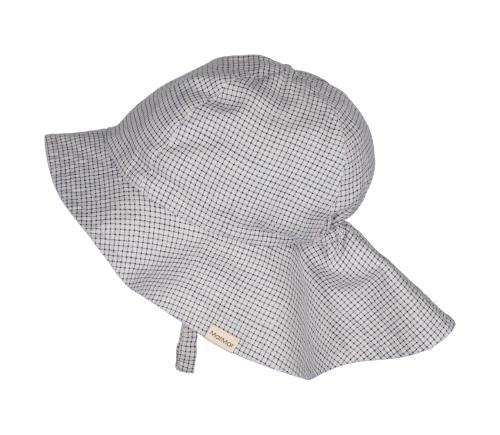 Alba Solhatt Linne - Mini Check