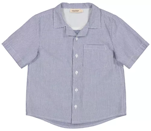 Tröja, Tage - Navy Stripe