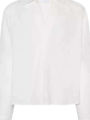 Sjorta Poula - White