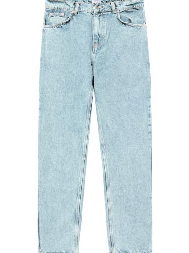Jeans Street Loose Disco - Light blue