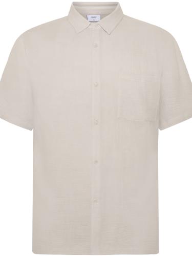 Skjorta Ola Gauze - Kit