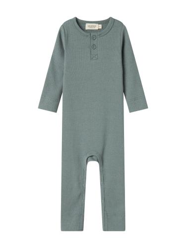 Jumpsuit - Dusty green
