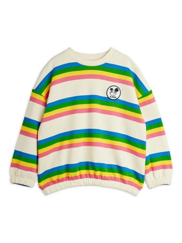 Ritzratz Stripe Sweatshirt